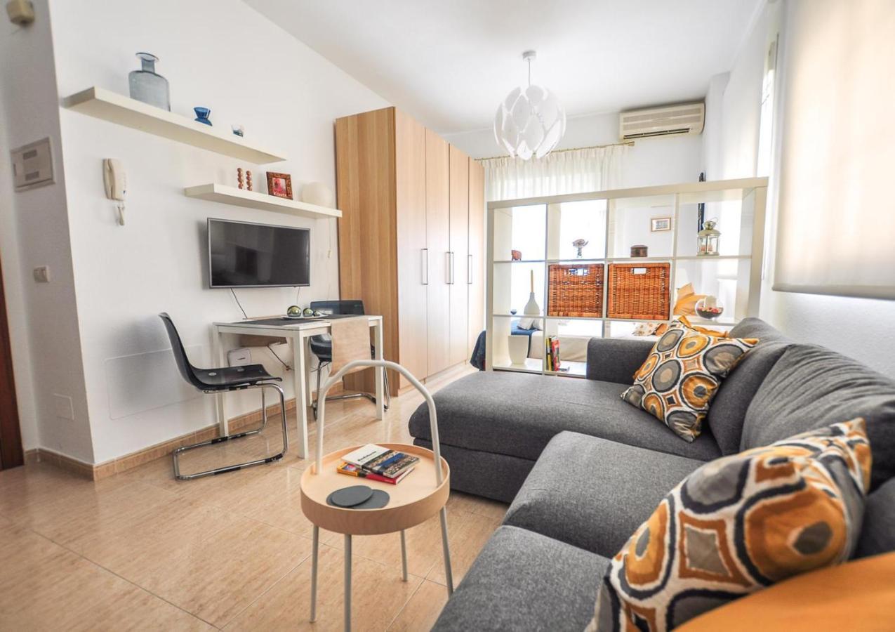 Holidays2Malaga Refino Studio High Speed Wifi Apartment Exterior photo